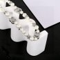 Elegant Faux Pearl Choker Dainty Casual Party Jewelry Necklace (558)