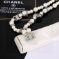 Elegant Faux Pearl Choker Dainty Casual Party Jewelry Necklace (558)
