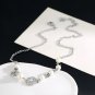 Elegant Faux Pearl Choker Dainty Casual Party Jewelry Necklace (560)