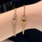 Elegant Faux Pearl Choker Dainty Casual Party Jewelry Necklace (562)