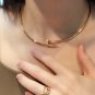 Elegant Faux Pearl Choker Dainty Casual Party Jewelry Necklace (577)