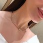 Elegant Faux Pearl Choker Dainty Casual Party Jewelry Necklace (577)