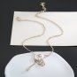 Elegant Faux Pearl Choker Dainty Casual Party Jewelry Necklace (588)