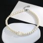 Elegant Faux Pearl Choker Dainty Casual Party Jewelry Necklace (589)