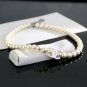 Elegant Faux Pearl Choker Dainty Casual Party Jewelry Necklace (589)