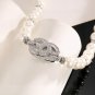 Elegant Faux Pearl Choker Dainty Casual Party Jewelry Necklace (590)