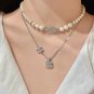 Elegant Faux Pearl Choker Dainty Casual Party Jewelry Necklace (590)