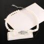 Elegant Faux Pearl Choker Dainty Casual Party Jewelry Necklace (590)