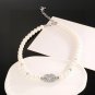 Elegant Faux Pearl Choker Dainty Casual Party Jewelry Necklace (590)