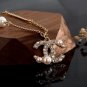 Elegant Faux Pearl Choker Dainty Casual Party Jewelry Necklace (637)