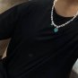 Elegant Faux Pearl Choker Dainty Casual Party Jewelry Necklace (660)