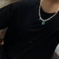 Elegant Faux Pearl Choker Dainty Casual Party Jewelry Necklace (660)