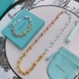 Elegant Faux Pearl Choker Dainty Casual Party Jewelry Necklace (661)