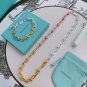 Elegant Faux Pearl Choker Dainty Casual Party Jewelry Necklace (662)