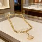 Elegant Faux Pearl Choker Dainty Casual Party Jewelry Necklace (667)
