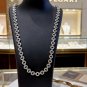 Elegant Faux Pearl Choker Dainty Casual Party Jewelry Necklace (669)