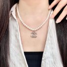 Elegant Faux Pearl Choker Dainty Casual Party Jewelry Necklace (674)