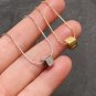 Elegant Faux Pearl Choker Dainty Casual Party Jewelry Necklace (677)