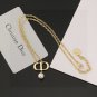 Elegant Faux Pearl Choker Dainty Casual Party Jewelry Necklace (682)