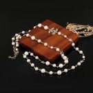 Elegant Faux Pearl Choker Dainty Casual Party Jewelry Necklace (690)