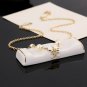 Elegant Faux Pearl Choker Dainty Casual Party Jewelry Necklace (693)