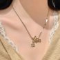 Elegant Faux Pearl Choker Dainty Casual Party Jewelry Necklace (694)
