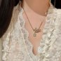 Elegant Faux Pearl Choker Dainty Casual Party Jewelry Necklace (694)