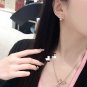 Elegant Faux Pearl Choker Dainty Casual Party Jewelry Necklace (694)