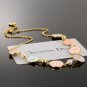 Elegant Faux Pearl Choker Dainty Casual Party Jewelry Necklace (694)