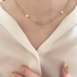 Elegant Faux Pearl Choker Dainty Casual Party Jewelry Necklace (698)