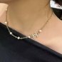 Elegant Faux Pearl Choker Dainty Casual Party Jewelry Necklace (700)