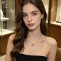 Elegant Faux Pearl Choker Dainty Casual Party Jewelry Necklace (705)