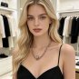 Elegant Faux Pearl Choker Dainty Casual Party Jewelry Necklace (706)