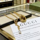 Elegant Faux Pearl Choker Dainty Casual Party Jewelry Necklace (710)