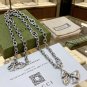 Elegant Faux Pearl Choker Dainty Casual Party Jewelry Necklace (741)