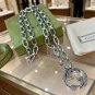 Elegant Faux Pearl Choker Dainty Casual Party Jewelry Necklace (744)