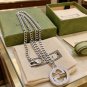Elegant Faux Pearl Choker Dainty Casual Party Jewelry Necklace (745)