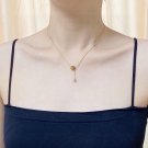 Elegant Faux Pearl Choker Dainty Casual Party Jewelry Necklace (756)