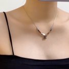 Elegant Faux Pearl Choker Dainty Casual Party Jewelry Necklace (757)