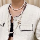 Elegant Faux Pearl Choker Dainty Casual Party Jewelry Necklace (759)
