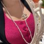 Elegant Faux Pearl Choker Dainty Casual Party Jewelry Necklace (759)