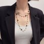 Elegant Faux Pearl Choker Dainty Casual Party Jewelry Necklace (760)