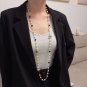 Elegant Faux Pearl Choker Dainty Casual Party Jewelry Necklace (760)