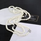 Elegant Faux Pearl Choker Dainty Casual Party Jewelry Necklace (761)