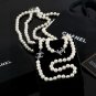 Elegant Faux Pearl Choker Dainty Casual Party Jewelry Necklace (761)