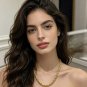 Elegant Faux Pearl Choker Dainty Casual Party Jewelry Necklace (766)