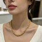 Elegant Faux Pearl Choker Dainty Casual Party Jewelry Necklace (766)
