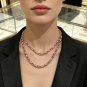 Elegant Faux Pearl Choker Dainty Casual Party Jewelry Necklace (768)