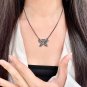 Elegant Faux Pearl Choker Dainty Casual Party Jewelry Necklace (771)