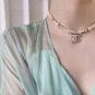 Elegant Faux Pearl Choker Dainty Casual Party Jewelry Necklace (769)